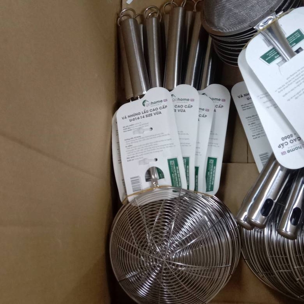 Vá nhúng lẩu cao cấp 14 size vừa