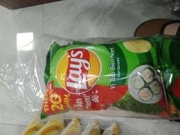 LAYS Vị Tảo Biển Nori 38g