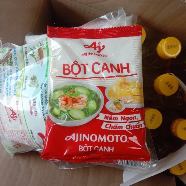 Bột canh Ajinomoto 190g