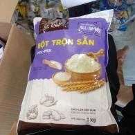 Bột trộn sẵn Tempura