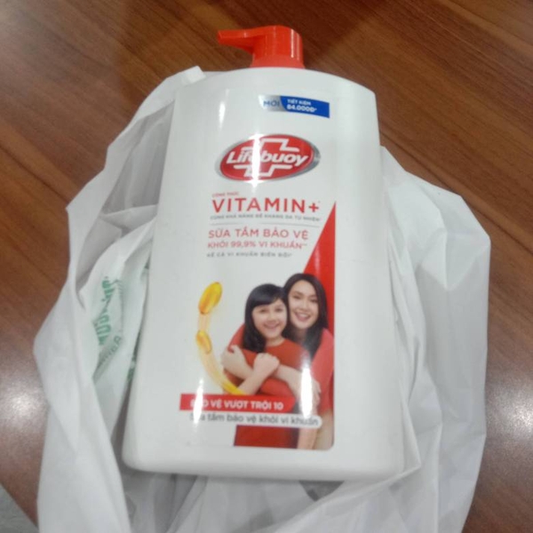 lifebuoy 1,1kg