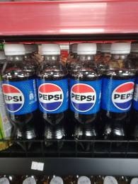 Pepsi chai nhựa 300ml