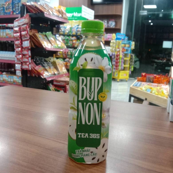 Trà TEA 365 Trà Nhài Mãng Cầu