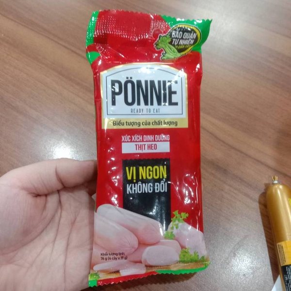 XXTT Ponnie Vị Heo 19gr