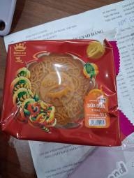 Bánh Trung Thu Nướng Kinh Đô 71 Sữa Dừa 1 Trứng 150g