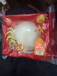 Bánh Trung Thu Dẻo Kinh Đô 90 Sữa Dừa 180g