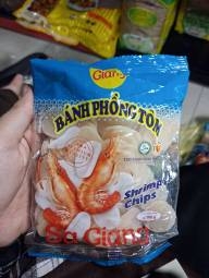 Bánh Phồng Tôm Sa Giang 100g