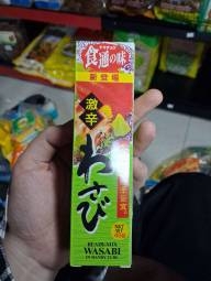 Mù Tạt Wasabi Cay 45g