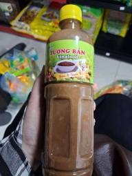 Tương Bần Vinafood Hương Vị Truyền Thống 500ml