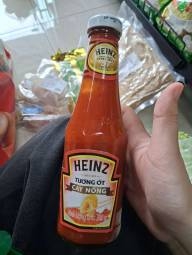 Tương Ớt Heinz Cay Nồng 300g