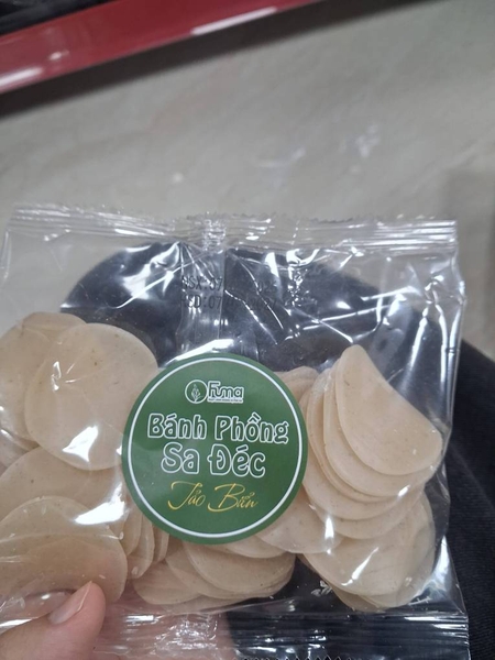 Bánh Phồng Fuma Tảo Biển 100g