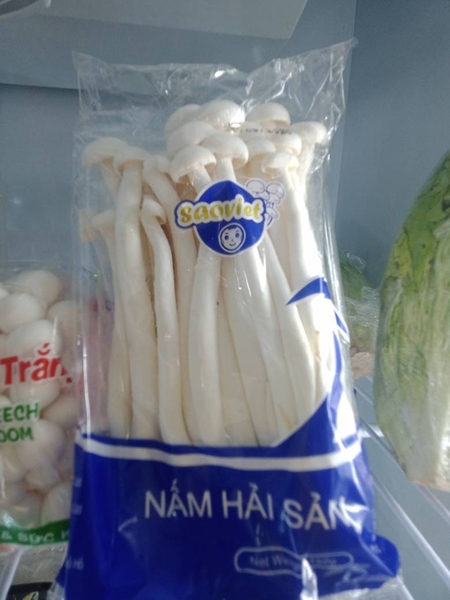 Nấm Sao Việt Hải Sản 150g
