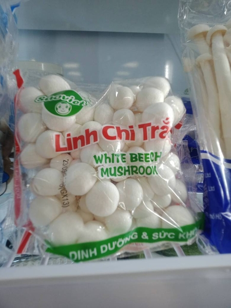 Nấm Sao Việt Hải Sản 250g