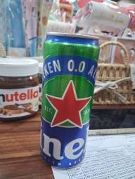 Bia Heineken 0.0 Không Cồn 330ml
