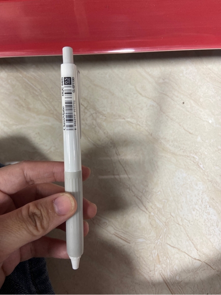 Bút gel bấm shine 113D đen