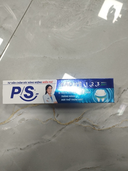 Kem Đánh Răng PS 123 180g