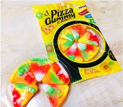Kẹo dẻo Pizza
