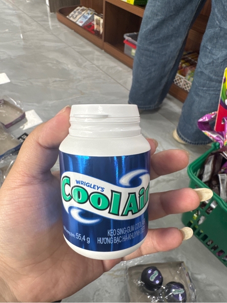 Hũ Coolair Khuynh diệp 55,4g
