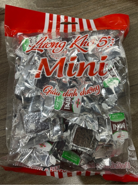 Lương Khô Mini 5*