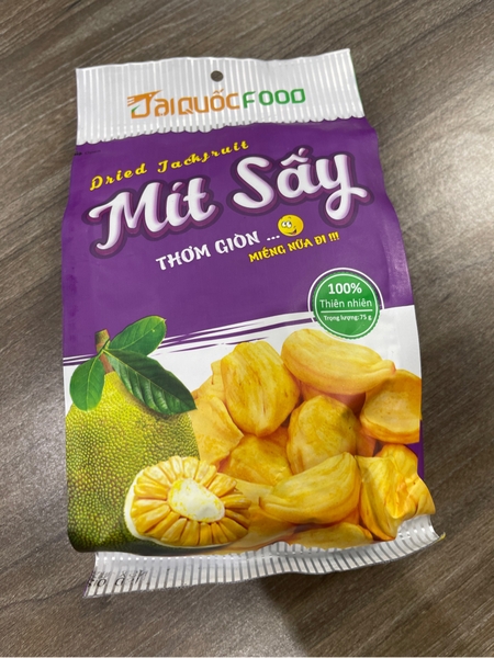 Mít Sấy Đại Quốc Food