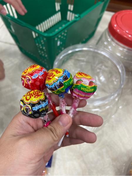Kẹo mút