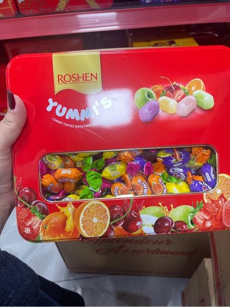 Kẹo Yummi HT 400g