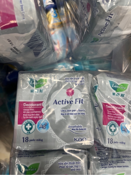 Activefit băng hàng ngày