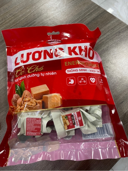 Lương Khô Óc Chó