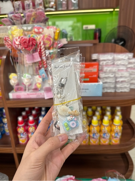 Móc khoá trang trí MBK34 - H965