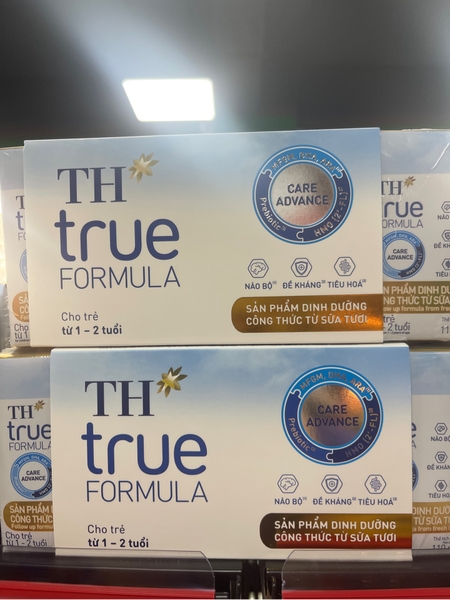 Sữa Công Thức TH True Milk Formula 110ml