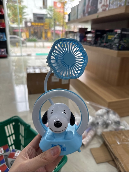 Quạt để bàn QT80