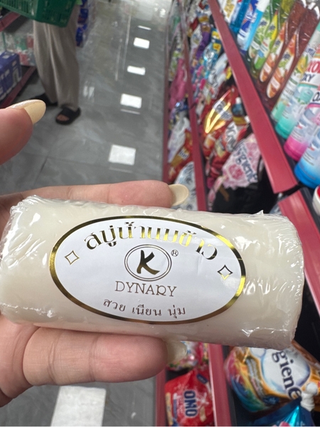 soap tắm Dynary