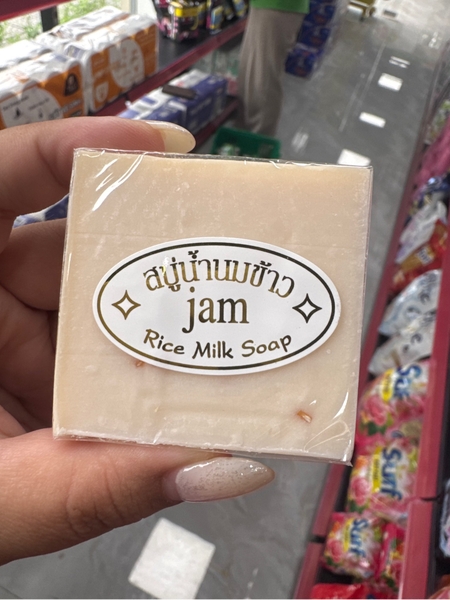 soap tắm Jam