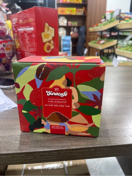 Vinacafe Fine Robusta 240g