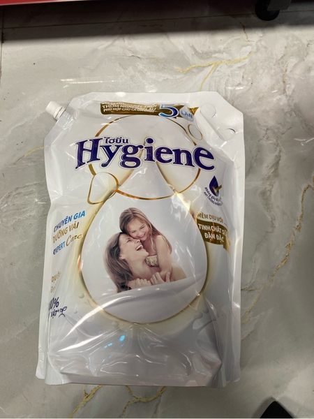 Nước Xả Vải Hygiene Chuyên Gia Dưỡng Vải 3.5l