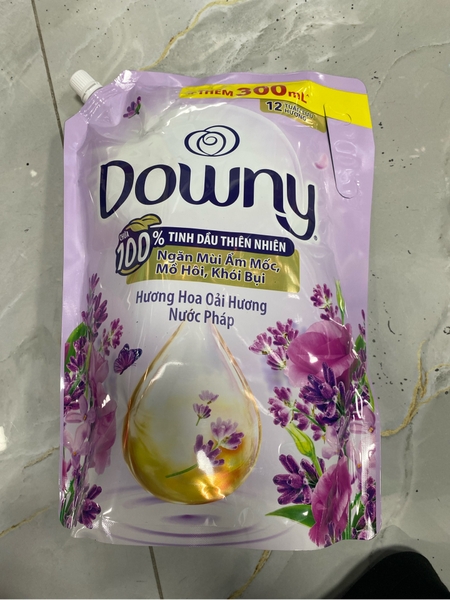 NG downy hoa oải hương nước Pháp 2,5l