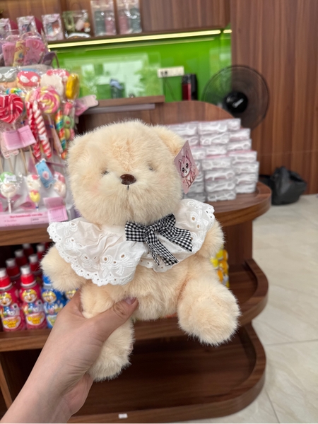 Gấu bông hạt thơm