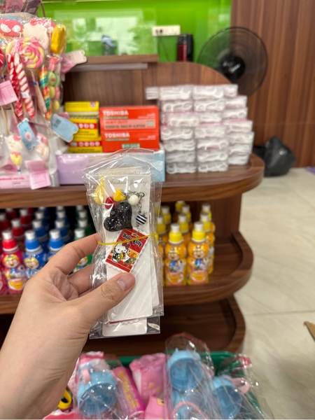 Móc khoá trang trí MKB31-H936