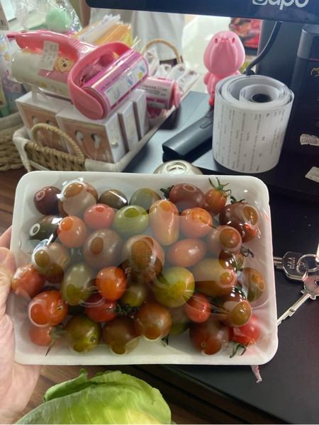 Cà chua đà lạt