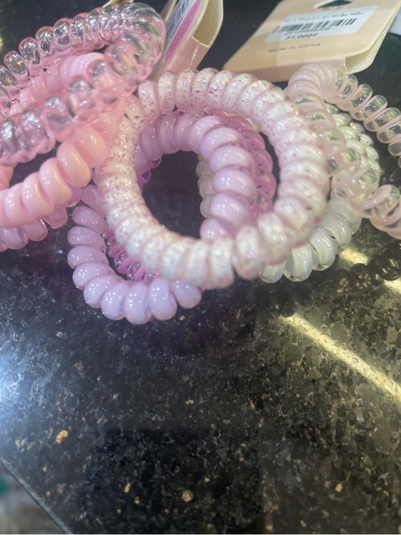 Set 3 Thun Lò Xo Loang Màu