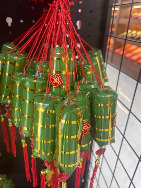 Bánh Giò Treo Tết