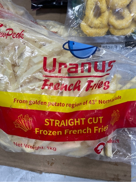 Khoai Tây chiên Uranus