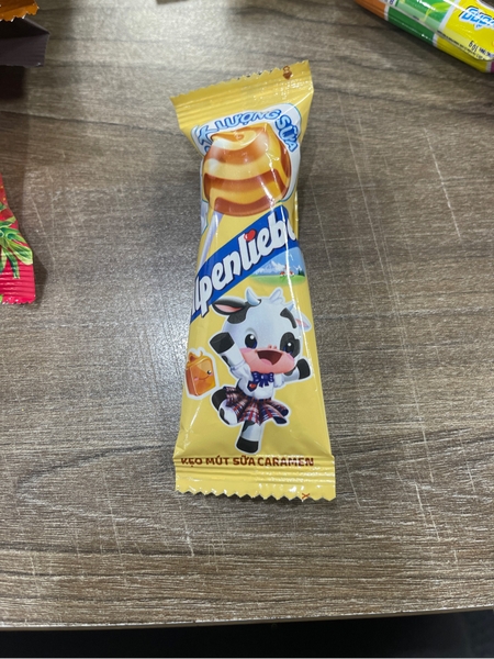 Kẹo Mút Alpenliebe