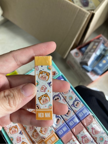 Tẩy Classmate Heo Nhí CL-ER609
