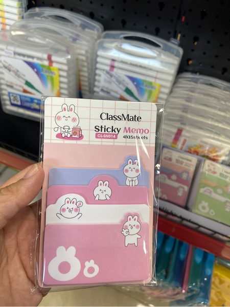 Giấy note thỏ to