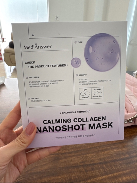 Mặt nạ thạch Colagen