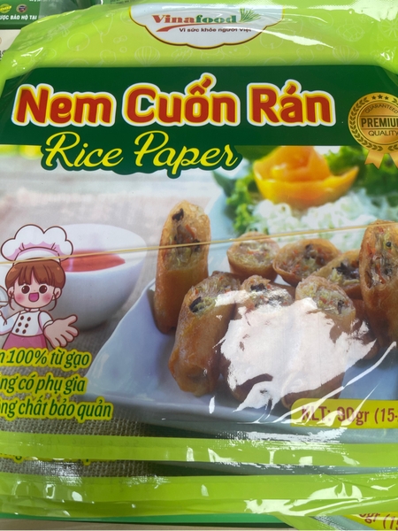 Bánh Đa Nem Vinafood