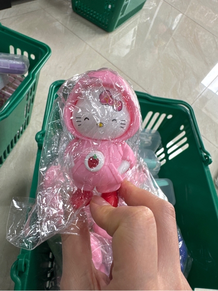 Móc khoá kèm nhân vật đổi mặt MK97