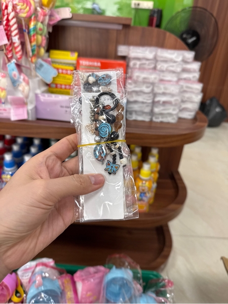 Móc khoá trang trí  MKB43- H950