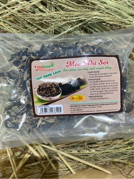 Mộc Nhĩ Sợi Vinafood